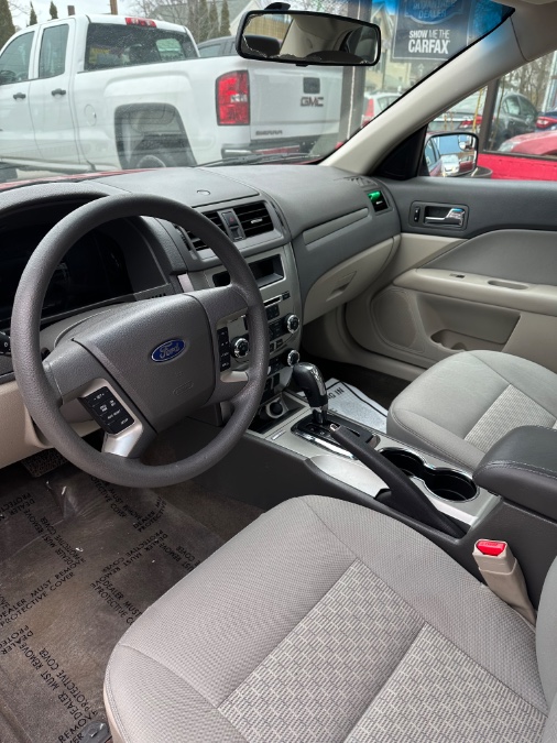 Ford Fusion 2012 in Melrose, Stoneham, Medford, Revere MA Melrose