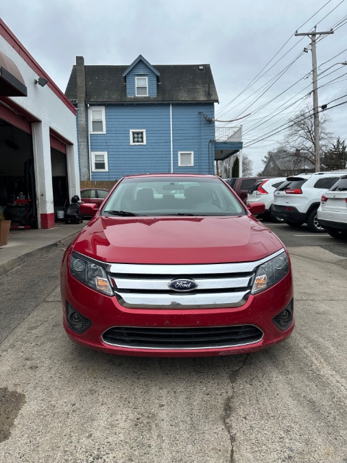 Ford Fusion 2012 in Melrose, Stoneham, Medford, Revere MA Melrose