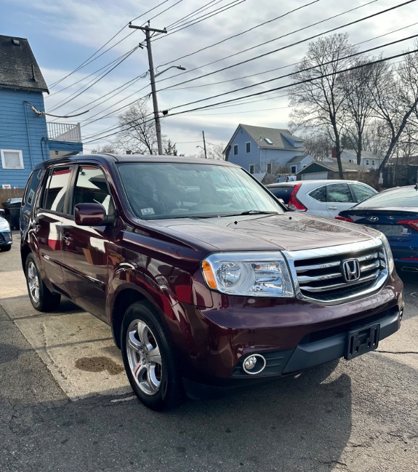 2014 Honda Pilot 4WD 4dr EX-L, available for sale in Melrose, Massachusetts | Melrose Auto Gallery. Melrose, Massachusetts 2014 Honda Pilot 4WD 4dr EX-L, available for sale in Melrose, Massachusetts | Melrose Auto Gallery. Melrose, Massachusetts