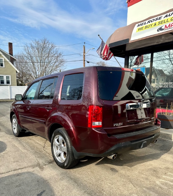 2014 Honda Pilot 4WD 4dr EX-L, available for sale in Melrose, Massachusetts | Melrose Auto Gallery. Melrose, Massachusetts 2014 Honda Pilot 4WD 4dr EX-L, available for sale in Melrose, Massachusetts | Melrose Auto Gallery. Melrose, Massachusetts