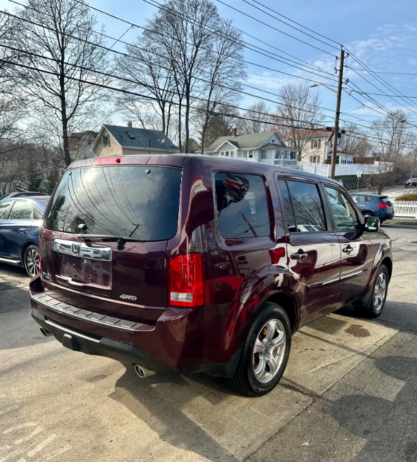 2014 Honda Pilot 4WD 4dr EX-L, available for sale in Melrose, Massachusetts | Melrose Auto Gallery. Melrose, Massachusetts 2014 Honda Pilot 4WD 4dr EX-L, available for sale in Melrose, Massachusetts | Melrose Auto Gallery. Melrose, Massachusetts