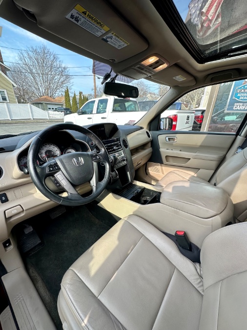 2014 Honda Pilot 4WD 4dr EX-L, available for sale in Melrose, Massachusetts | Melrose Auto Gallery. Melrose, Massachusetts 2014 Honda Pilot 4WD 4dr EX-L, available for sale in Melrose, Massachusetts | Melrose Auto Gallery. Melrose, Massachusetts