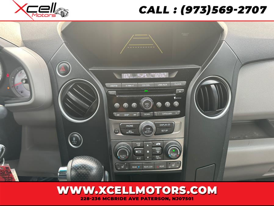2015 Honda Pilot 4WD 4dr EX-L 4WD 4dr EX-L, available for sale in Paterson, New Jersey | Xcell Motors LLC. Paterson, New Jersey 2015 Honda Pilot 4WD 4dr EX-L 4WD 4dr EX-L, available for sale in Paterson, New Jersey | Xcell Motors LLC. Paterson, New Jersey