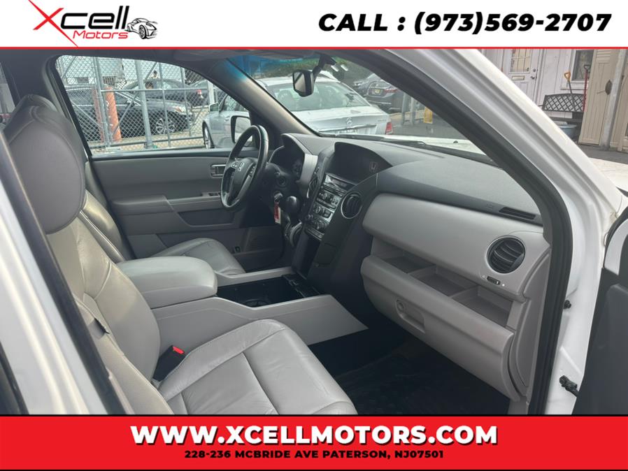 2015 Honda Pilot 4WD 4dr EX-L 4WD 4dr EX-L, available for sale in Paterson, New Jersey | Xcell Motors LLC. Paterson, New Jersey 2015 Honda Pilot 4WD 4dr EX-L 4WD 4dr EX-L, available for sale in Paterson, New Jersey | Xcell Motors LLC. Paterson, New Jersey
