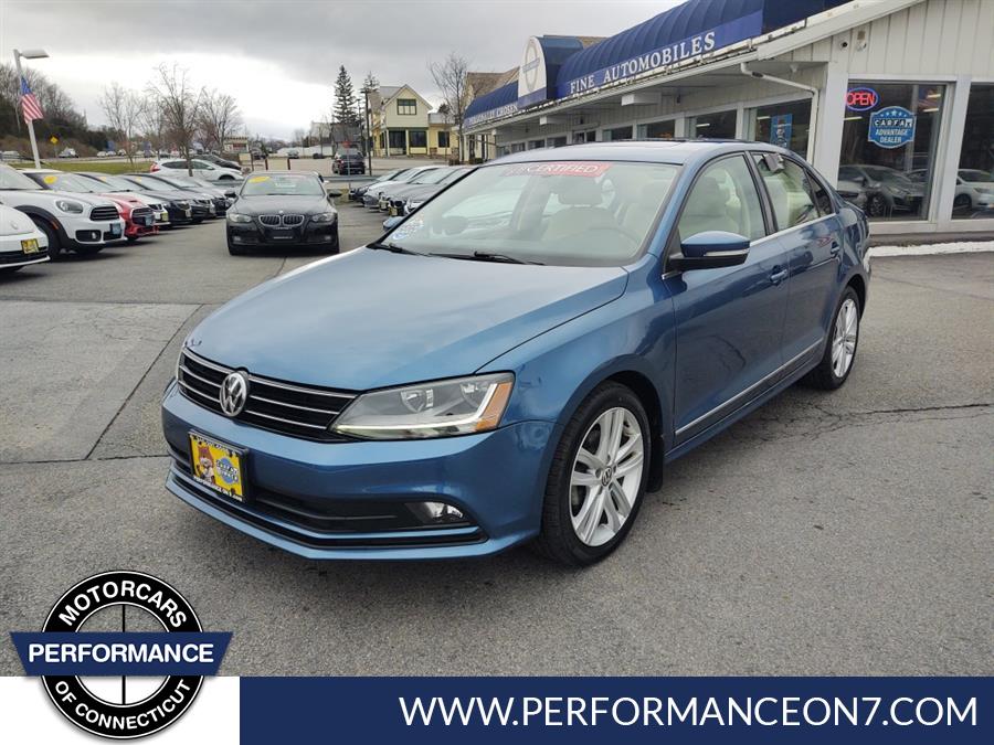 2017 Volkswagen Jetta 1.8T SEL Auto, available for sale in Wilton, Connecticut | Performance Motor Cars Of Connecticut LLC. Wilton, Connecticut 2017 Volkswagen Jetta 1.8T SEL Auto, available for sale in Wilton, Connecticut | Performance Motor Cars Of Connecticut LLC. Wilton, Connecticut