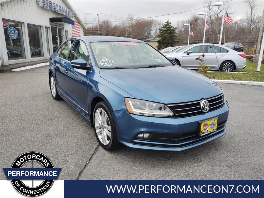 Used 2017 Volkswagen Jetta in Wilton, Connecticut | Performance Motor Cars Of Connecticut LLC. Wilton, Connecticut