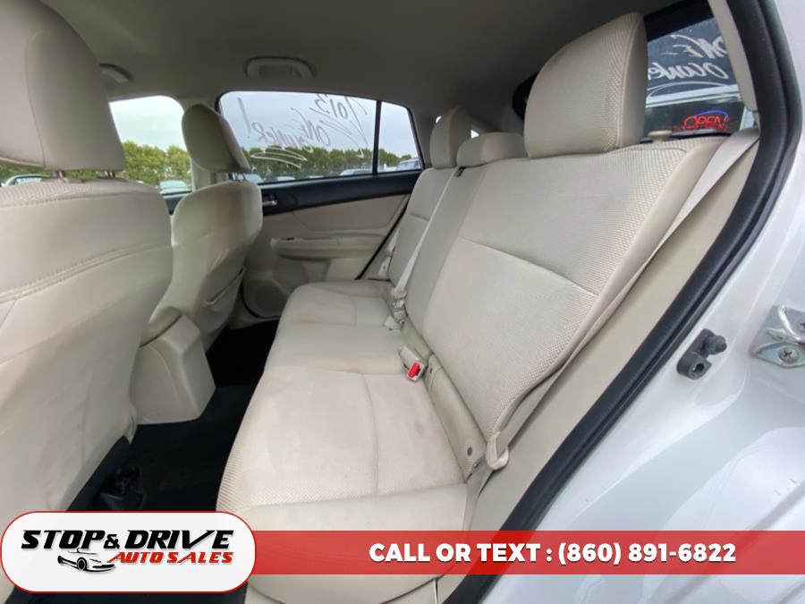 2013 Subaru XV Crosstrek 5dr Auto 2.0i Premium, available for sale in East Windsor, Connecticut | Stop & Drive Auto Sales. East Windsor, Connecticut 2013 Subaru XV Crosstrek 5dr Auto 2.0i Premium, available for sale in East Windsor, Connecticut | Stop & Drive Auto Sales. East Windsor, Connecticut
