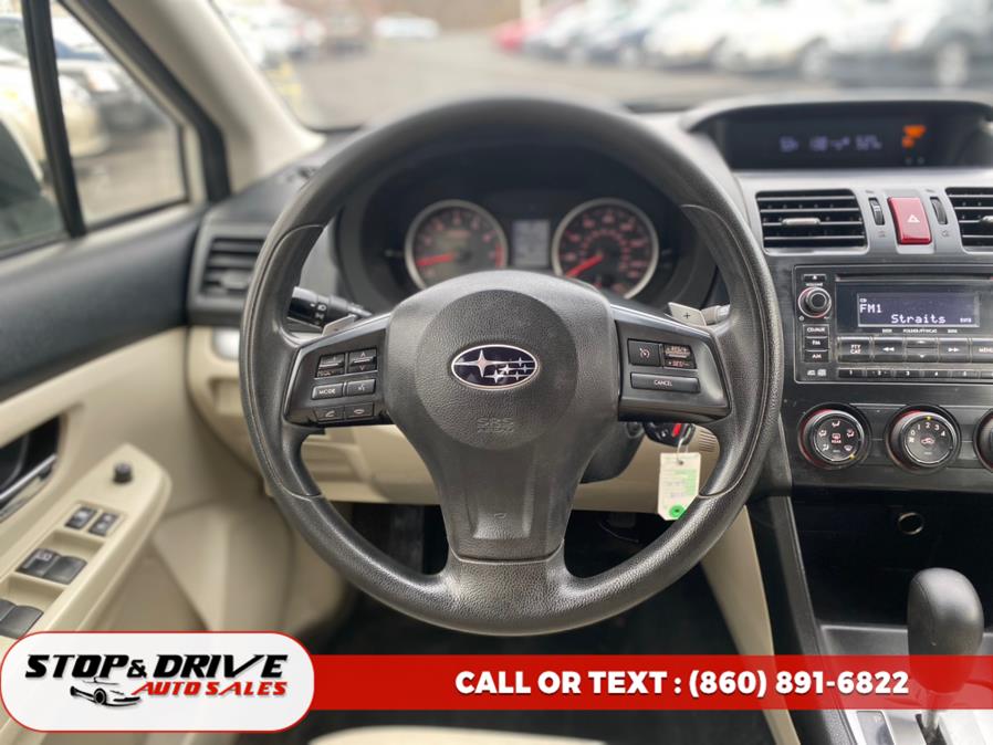2013 Subaru XV Crosstrek 5dr Auto 2.0i Premium, available for sale in East Windsor, Connecticut | Stop & Drive Auto Sales. East Windsor, Connecticut 2013 Subaru XV Crosstrek 5dr Auto 2.0i Premium, available for sale in East Windsor, Connecticut | Stop & Drive Auto Sales. East Windsor, Connecticut