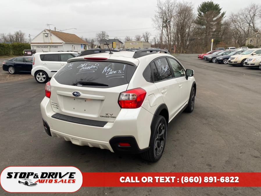 2013 Subaru XV Crosstrek 5dr Auto 2.0i Premium, available for sale in East Windsor, Connecticut | Stop & Drive Auto Sales. East Windsor, Connecticut 2013 Subaru XV Crosstrek 5dr Auto 2.0i Premium, available for sale in East Windsor, Connecticut | Stop & Drive Auto Sales. East Windsor, Connecticut