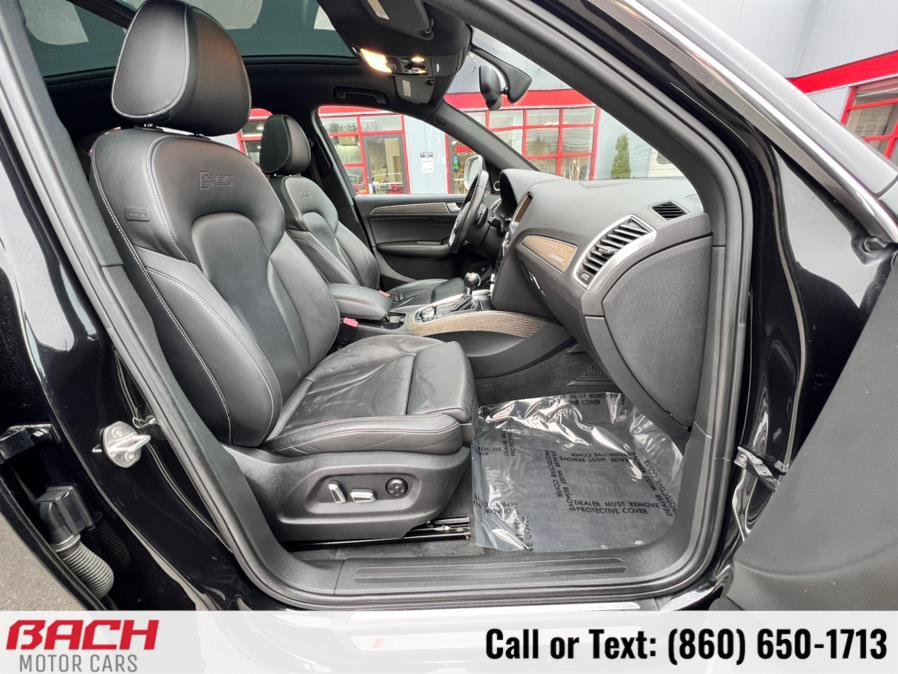 2014 Audi SQ5 quattro 4dr 3.0T Prestige, available for sale in Canton , Connecticut | Bach Motor Cars. Canton , Connecticut 2014 Audi SQ5 quattro 4dr 3.0T Prestige, available for sale in Canton , Connecticut | Bach Motor Cars. Canton , Connecticut