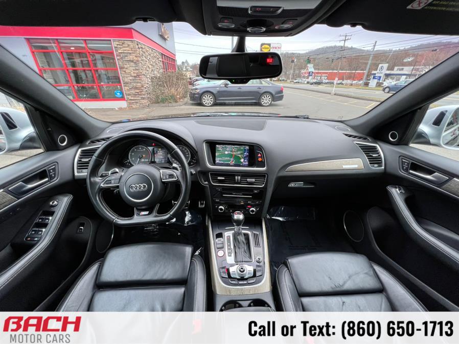 2014 Audi SQ5 quattro 4dr 3.0T Prestige, available for sale in Canton , Connecticut | Bach Motor Cars. Canton , Connecticut 2014 Audi SQ5 quattro 4dr 3.0T Prestige, available for sale in Canton , Connecticut | Bach Motor Cars. Canton , Connecticut