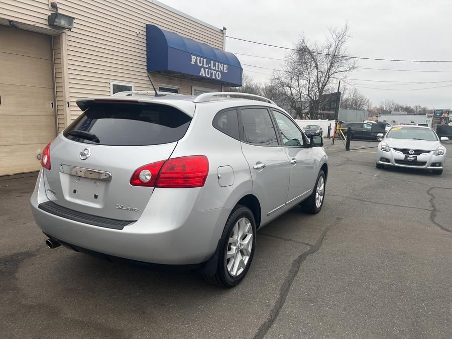 2012 Nissan Rogue AWD 4dr SV, available for sale in South Windsor , Connecticut | Ful-line Auto LLC. South Windsor , Connecticut 2012 Nissan Rogue AWD 4dr SV, available for sale in South Windsor , Connecticut | Ful-line Auto LLC. South Windsor , Connecticut
