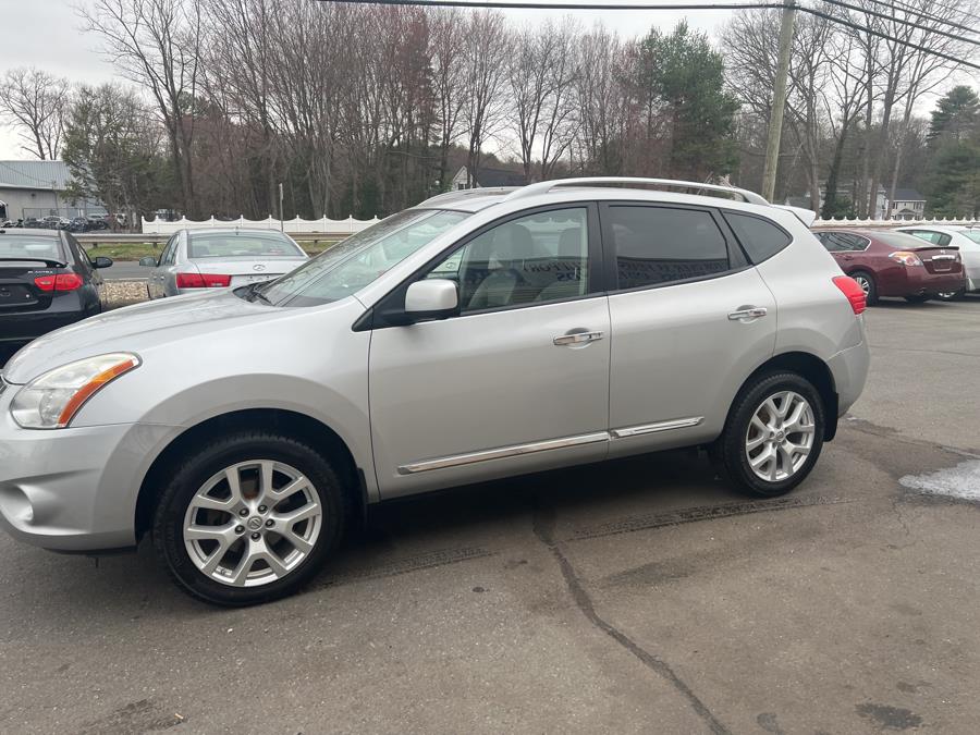 2012 Nissan Rogue AWD 4dr SV, available for sale in South Windsor , Connecticut | Ful-line Auto LLC. South Windsor , Connecticut 2012 Nissan Rogue AWD 4dr SV, available for sale in South Windsor , Connecticut | Ful-line Auto LLC. South Windsor , Connecticut