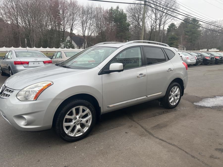 2012 Nissan Rogue AWD 4dr SV, available for sale in South Windsor , Connecticut | Ful-line Auto LLC. South Windsor , Connecticut 2012 Nissan Rogue AWD 4dr SV, available for sale in South Windsor , Connecticut | Ful-line Auto LLC. South Windsor , Connecticut