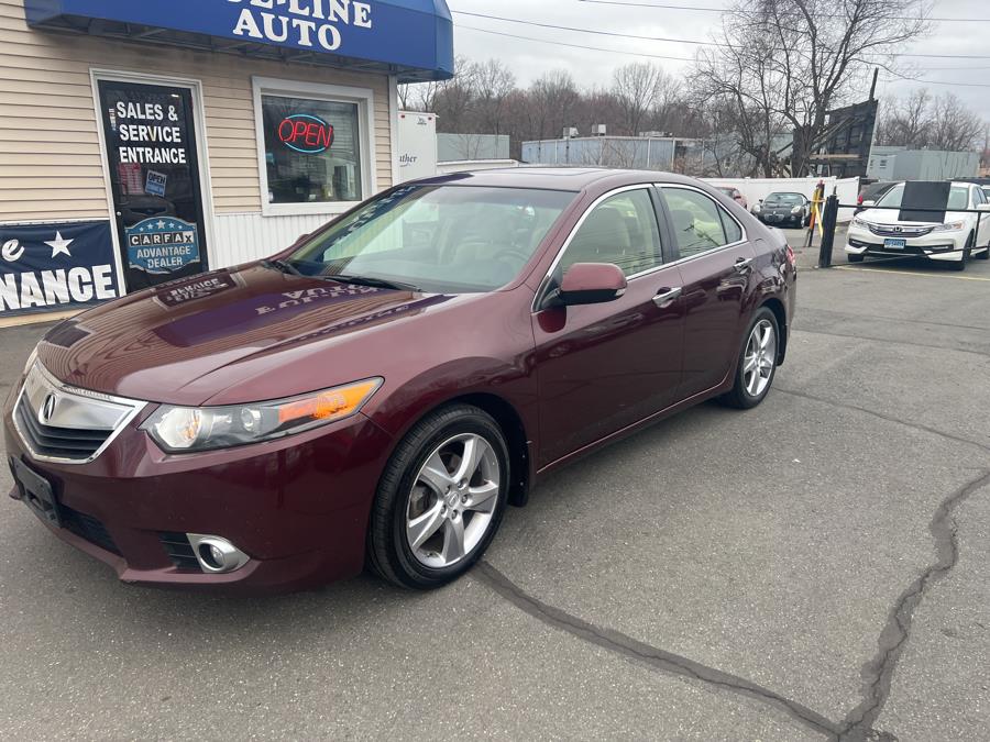 2012 Acura TSX 4dr Sdn I4 Auto, available for sale in South Windsor , Connecticut | Ful-line Auto LLC. South Windsor , Connecticut 2012 Acura TSX 4dr Sdn I4 Auto, available for sale in South Windsor , Connecticut | Ful-line Auto LLC. South Windsor , Connecticut