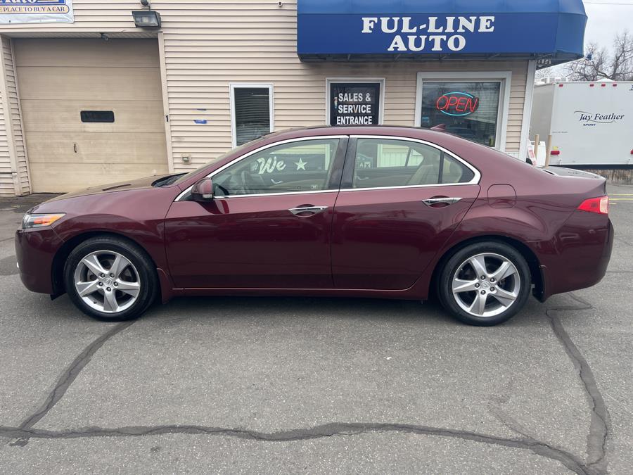 2012 Acura TSX 4dr Sdn I4 Auto, available for sale in South Windsor , Connecticut | Ful-line Auto LLC. South Windsor , Connecticut 2012 Acura TSX 4dr Sdn I4 Auto, available for sale in South Windsor , Connecticut | Ful-line Auto LLC. South Windsor , Connecticut