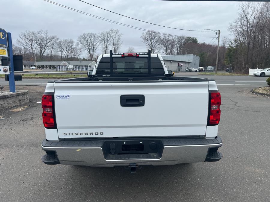 2015 Chevrolet Silverado 1500 4WD Reg Cab 133.0" LS, available for sale in South Windsor , Connecticut | Ful-line Auto LLC. South Windsor , Connecticut 2015 Chevrolet Silverado 1500 4WD Reg Cab 133.0" LS, available for sale in South Windsor , Connecticut | Ful-line Auto LLC. South Windsor , Connecticut