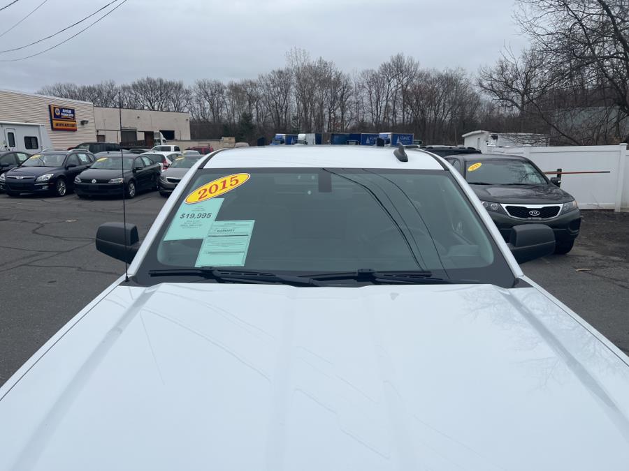 2015 Chevrolet Silverado 1500 4WD Reg Cab 133.0" LS, available for sale in South Windsor , Connecticut | Ful-line Auto LLC. South Windsor , Connecticut 2015 Chevrolet Silverado 1500 4WD Reg Cab 133.0" LS, available for sale in South Windsor , Connecticut | Ful-line Auto LLC. South Windsor , Connecticut