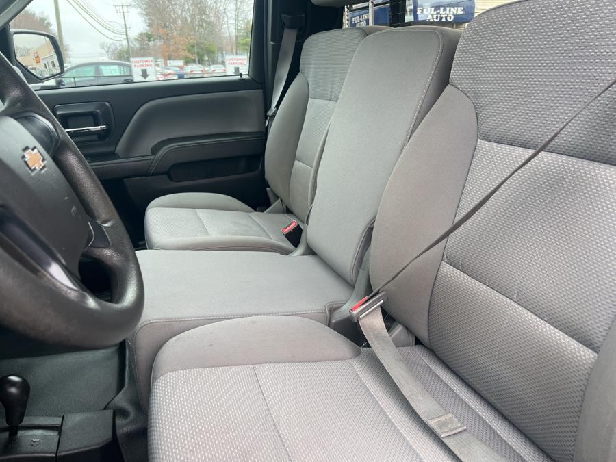2015 Chevrolet Silverado 1500 4WD Reg Cab 133.0" LS, available for sale in South Windsor , Connecticut | Ful-line Auto LLC. South Windsor , Connecticut 2015 Chevrolet Silverado 1500 4WD Reg Cab 133.0" LS, available for sale in South Windsor , Connecticut | Ful-line Auto LLC. South Windsor , Connecticut