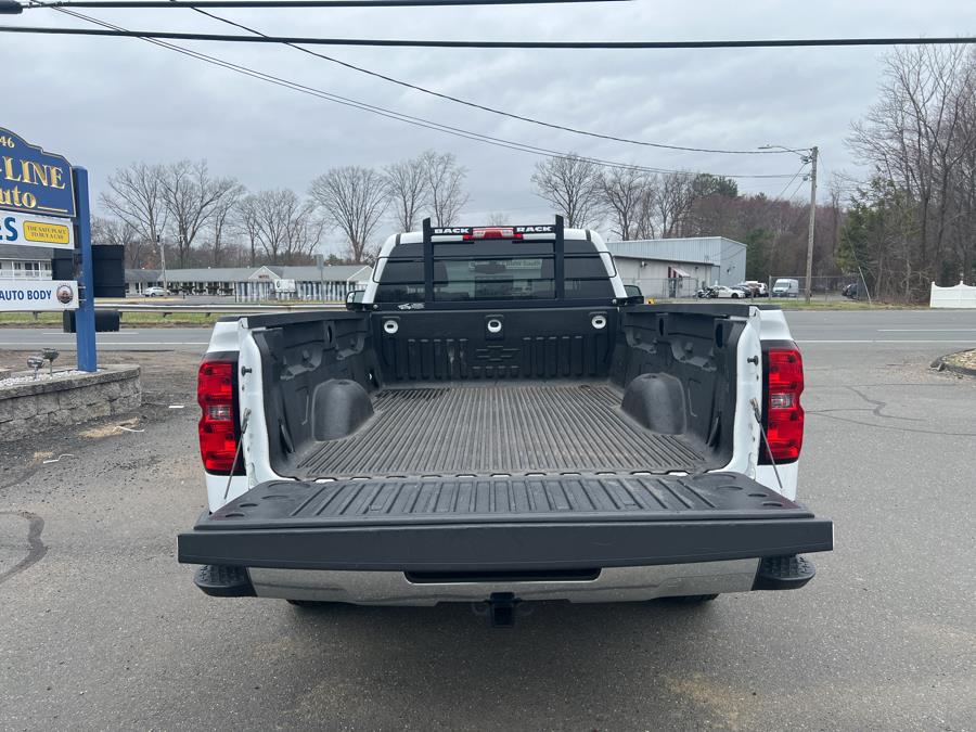 2015 Chevrolet Silverado 1500 4WD Reg Cab 133.0" LS, available for sale in South Windsor , Connecticut | Ful-line Auto LLC. South Windsor , Connecticut 2015 Chevrolet Silverado 1500 4WD Reg Cab 133.0" LS, available for sale in South Windsor , Connecticut | Ful-line Auto LLC. South Windsor , Connecticut