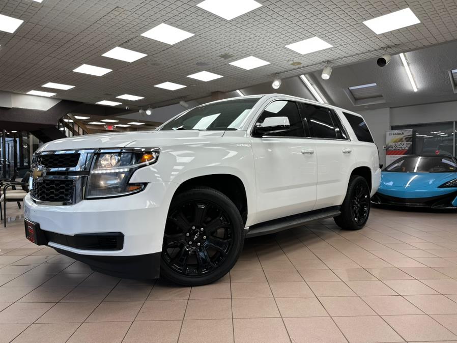 2015 Chevrolet Tahoe 4WD 4dr Commercial, available for sale in Massapequa Park, New York | Power Motors East. Massapequa Park, New York 2015 Chevrolet Tahoe 4WD 4dr Commercial, available for sale in Massapequa Park, New York | Power Motors East. Massapequa Park, New York