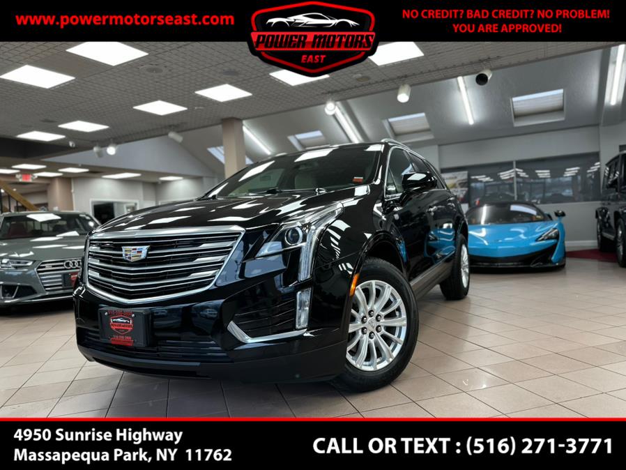 2019 Cadillac XT5 FWD 4dr, available for sale in Massapequa Park, New York | Power Motors East. Massapequa Park, New York 2019 Cadillac XT5 FWD 4dr, available for sale in Massapequa Park, New York | Power Motors East. Massapequa Park, New York