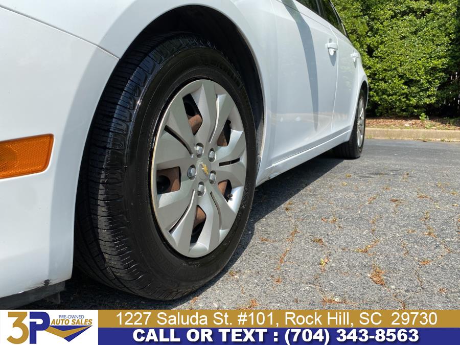 2016 Chevrolet Cruze Limited 4dr Sdn Auto LS, available for sale in Rock Hill, South Carolina | 3 Points Auto Sales. Rock Hill, South Carolina 2016 Chevrolet Cruze Limited 4dr Sdn Auto LS, available for sale in Rock Hill, South Carolina | 3 Points Auto Sales. Rock Hill, South Carolina