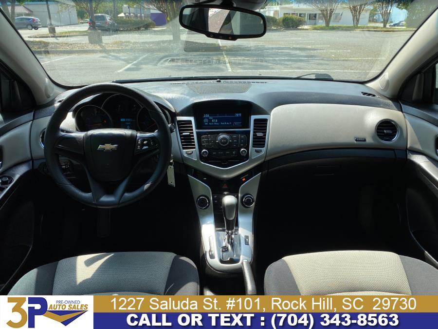 2016 Chevrolet Cruze Limited 4dr Sdn Auto LS, available for sale in Rock Hill, South Carolina | 3 Points Auto Sales. Rock Hill, South Carolina 2016 Chevrolet Cruze Limited 4dr Sdn Auto LS, available for sale in Rock Hill, South Carolina | 3 Points Auto Sales. Rock Hill, South Carolina