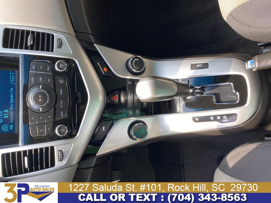 2016 Chevrolet Cruze Limited 4dr Sdn Auto LS, available for sale in Rock Hill, South Carolina | 3 Points Auto Sales. Rock Hill, South Carolina 2016 Chevrolet Cruze Limited 4dr Sdn Auto LS, available for sale in Rock Hill, South Carolina | 3 Points Auto Sales. Rock Hill, South Carolina