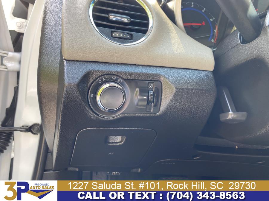 2016 Chevrolet Cruze Limited 4dr Sdn Auto LS, available for sale in Rock Hill, South Carolina | 3 Points Auto Sales. Rock Hill, South Carolina 2016 Chevrolet Cruze Limited 4dr Sdn Auto LS, available for sale in Rock Hill, South Carolina | 3 Points Auto Sales. Rock Hill, South Carolina