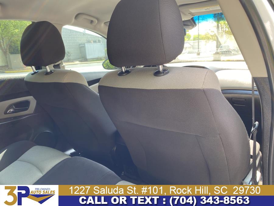 2016 Chevrolet Cruze Limited 4dr Sdn Auto LS, available for sale in Rock Hill, South Carolina | 3 Points Auto Sales. Rock Hill, South Carolina 2016 Chevrolet Cruze Limited 4dr Sdn Auto LS, available for sale in Rock Hill, South Carolina | 3 Points Auto Sales. Rock Hill, South Carolina