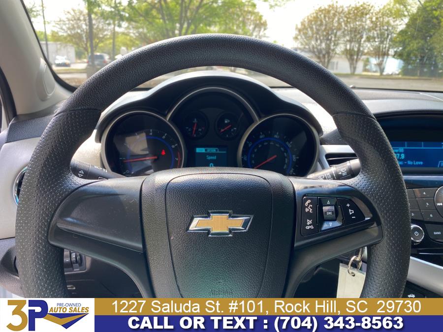 2016 Chevrolet Cruze Limited 4dr Sdn Auto LS, available for sale in Rock Hill, South Carolina | 3 Points Auto Sales. Rock Hill, South Carolina 2016 Chevrolet Cruze Limited 4dr Sdn Auto LS, available for sale in Rock Hill, South Carolina | 3 Points Auto Sales. Rock Hill, South Carolina