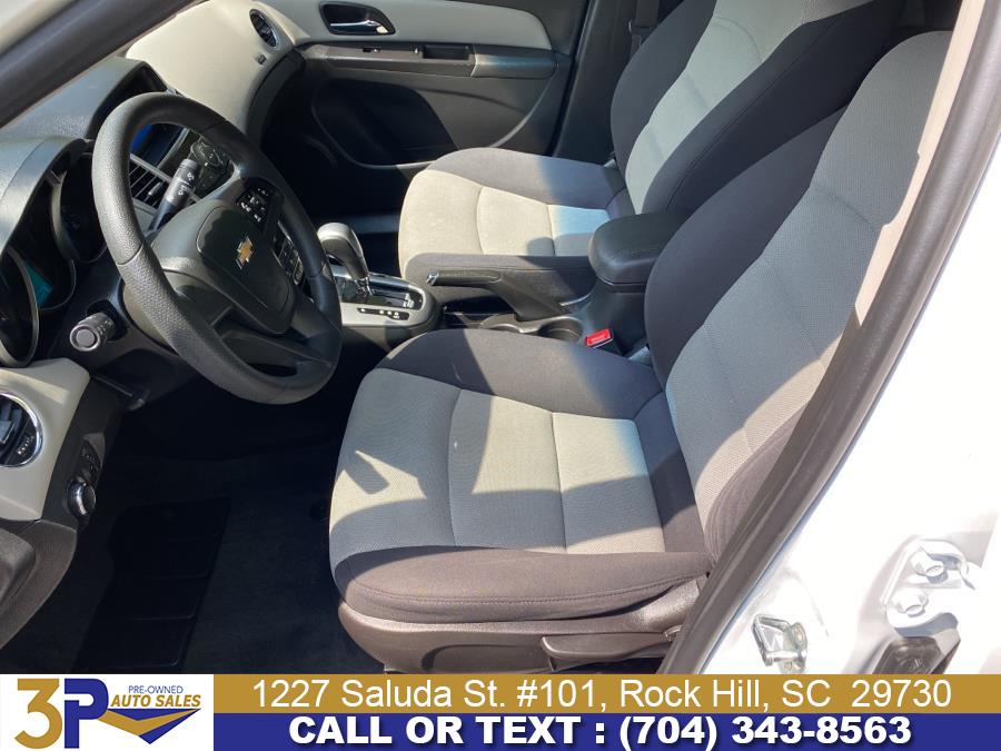 2016 Chevrolet Cruze Limited 4dr Sdn Auto LS, available for sale in Rock Hill, South Carolina | 3 Points Auto Sales. Rock Hill, South Carolina 2016 Chevrolet Cruze Limited 4dr Sdn Auto LS, available for sale in Rock Hill, South Carolina | 3 Points Auto Sales. Rock Hill, South Carolina