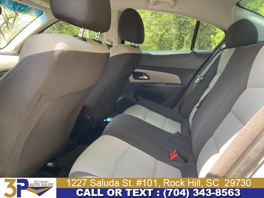 2016 Chevrolet Cruze Limited 4dr Sdn Auto LS, available for sale in Rock Hill, South Carolina | 3 Points Auto Sales. Rock Hill, South Carolina 2016 Chevrolet Cruze Limited 4dr Sdn Auto LS, available for sale in Rock Hill, South Carolina | 3 Points Auto Sales. Rock Hill, South Carolina