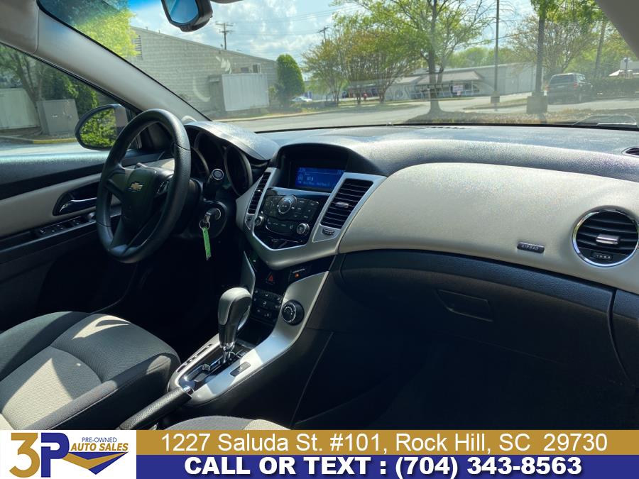 2016 Chevrolet Cruze Limited 4dr Sdn Auto LS, available for sale in Rock Hill, South Carolina | 3 Points Auto Sales. Rock Hill, South Carolina 2016 Chevrolet Cruze Limited 4dr Sdn Auto LS, available for sale in Rock Hill, South Carolina | 3 Points Auto Sales. Rock Hill, South Carolina