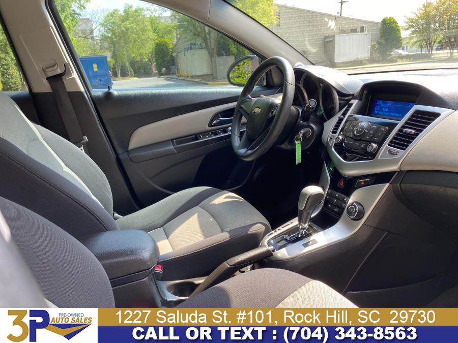 2016 Chevrolet Cruze Limited 4dr Sdn Auto LS, available for sale in Rock Hill, South Carolina | 3 Points Auto Sales. Rock Hill, South Carolina 2016 Chevrolet Cruze Limited 4dr Sdn Auto LS, available for sale in Rock Hill, South Carolina | 3 Points Auto Sales. Rock Hill, South Carolina