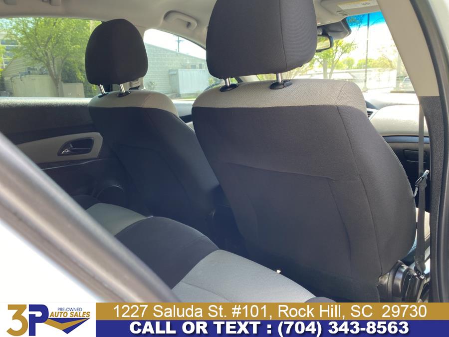 2016 Chevrolet Cruze Limited 4dr Sdn Auto LS, available for sale in Rock Hill, South Carolina | 3 Points Auto Sales. Rock Hill, South Carolina 2016 Chevrolet Cruze Limited 4dr Sdn Auto LS, available for sale in Rock Hill, South Carolina | 3 Points Auto Sales. Rock Hill, South Carolina