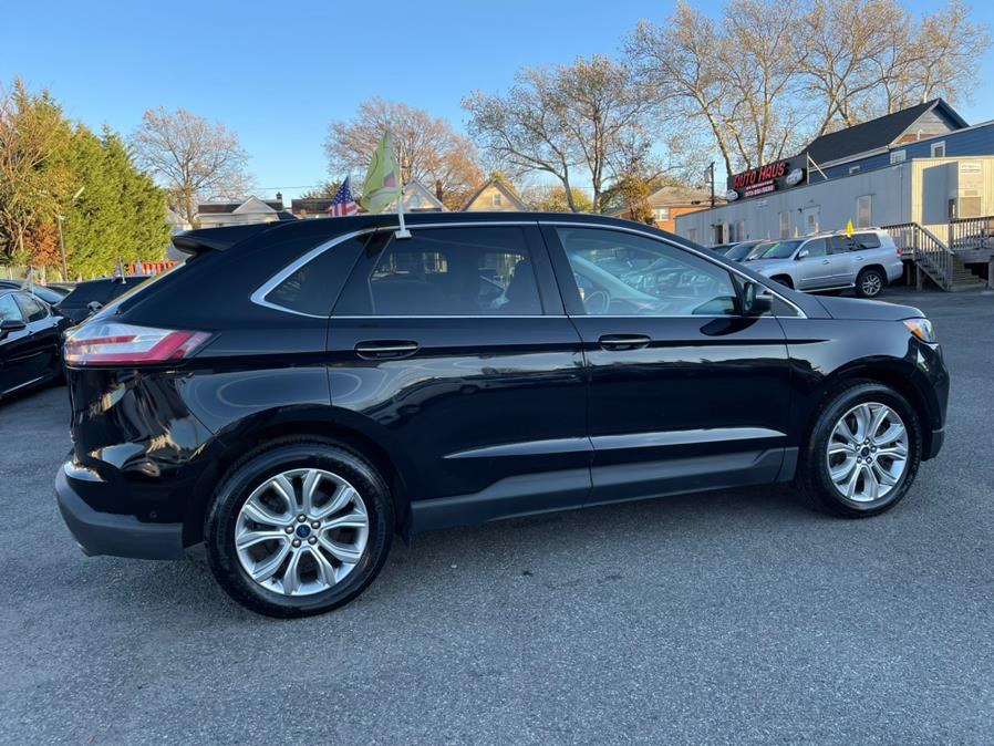 2020 Ford Edge Titanium AWD, available for sale in Irvington , New Jersey | Auto Haus of Irvington Corp. Irvington , New Jersey 2020 Ford Edge Titanium AWD, available for sale in Irvington , New Jersey | Auto Haus of Irvington Corp. Irvington , New Jersey
