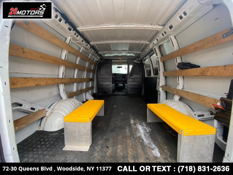 2019 GMC Savana Cargo Van RWD 2500 135", available for sale in Woodside, New York | 26 Motors Queens. Woodside, New York 2019 GMC Savana Cargo Van RWD 2500 135", available for sale in Woodside, New York | 26 Motors Queens. Woodside, New York