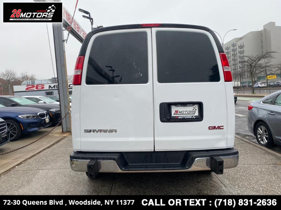 2019 GMC Savana Cargo Van RWD 2500 135", available for sale in Woodside, New York | 26 Motors Queens. Woodside, New York 2019 GMC Savana Cargo Van RWD 2500 135", available for sale in Woodside, New York | 26 Motors Queens. Woodside, New York
