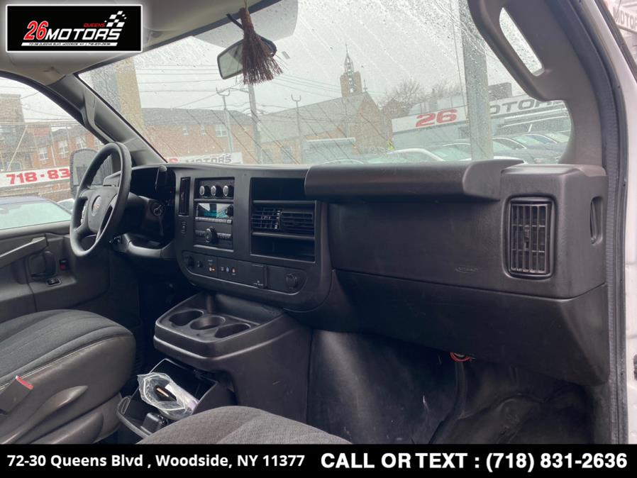 2019 GMC Savana Cargo Van RWD 2500 135", available for sale in Woodside, New York | 26 Motors Queens. Woodside, New York 2019 GMC Savana Cargo Van RWD 2500 135", available for sale in Woodside, New York | 26 Motors Queens. Woodside, New York