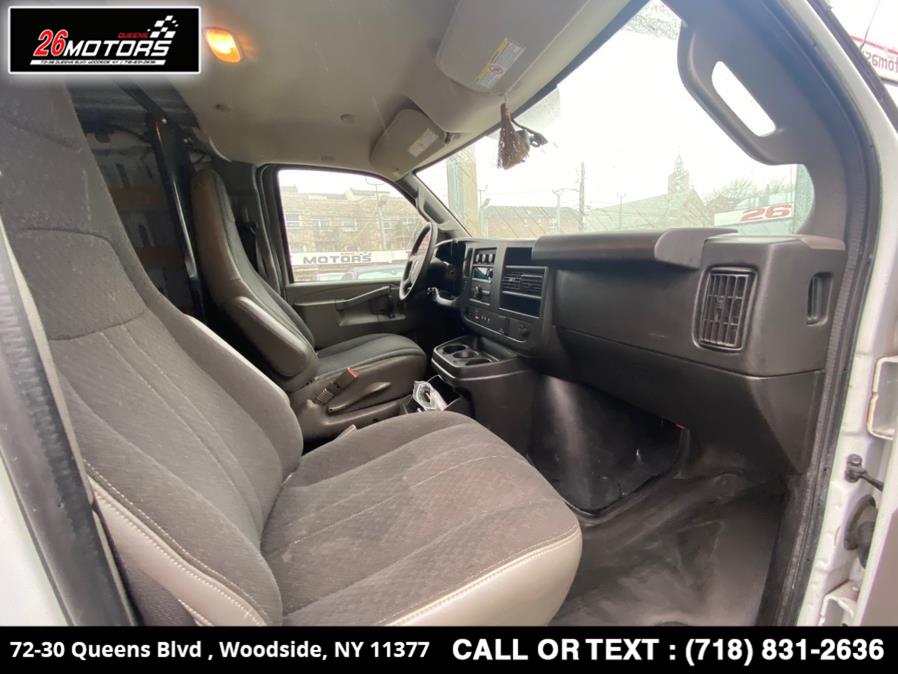 2019 GMC Savana Cargo Van RWD 2500 135", available for sale in Woodside, New York | 26 Motors Queens. Woodside, New York 2019 GMC Savana Cargo Van RWD 2500 135", available for sale in Woodside, New York | 26 Motors Queens. Woodside, New York