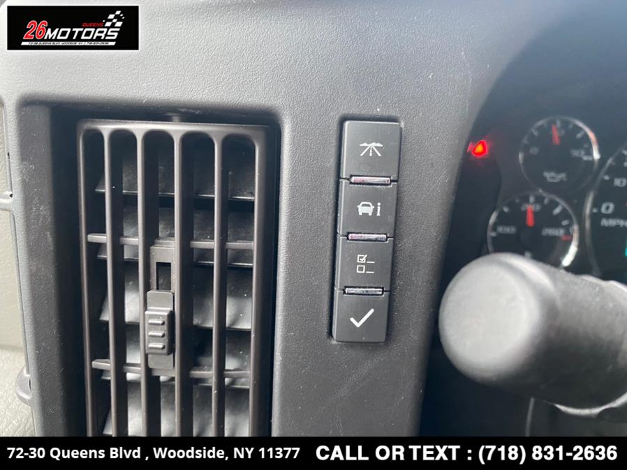 2019 GMC Savana Cargo Van RWD 2500 135", available for sale in Woodside, New York | 26 Motors Queens. Woodside, New York 2019 GMC Savana Cargo Van RWD 2500 135", available for sale in Woodside, New York | 26 Motors Queens. Woodside, New York