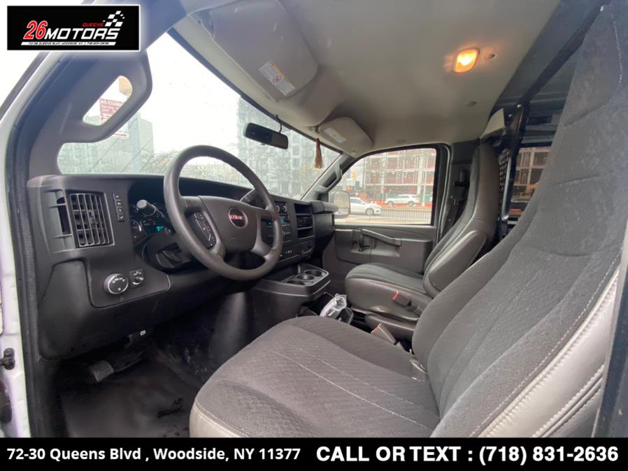 2019 GMC Savana Cargo Van RWD 2500 135", available for sale in Woodside, New York | 26 Motors Queens. Woodside, New York 2019 GMC Savana Cargo Van RWD 2500 135", available for sale in Woodside, New York | 26 Motors Queens. Woodside, New York