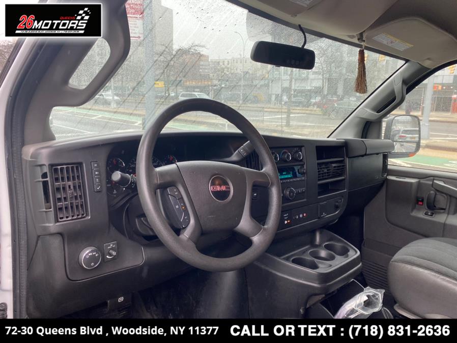 2019 GMC Savana Cargo Van RWD 2500 135", available for sale in Woodside, New York | 26 Motors Queens. Woodside, New York 2019 GMC Savana Cargo Van RWD 2500 135", available for sale in Woodside, New York | 26 Motors Queens. Woodside, New York