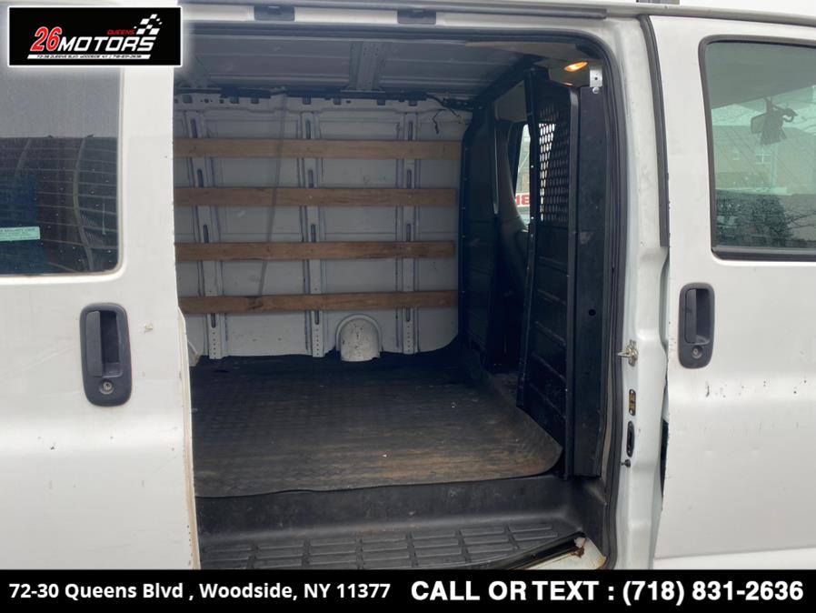 2019 GMC Savana Cargo Van RWD 2500 135", available for sale in Woodside, New York | 26 Motors Queens. Woodside, New York 2019 GMC Savana Cargo Van RWD 2500 135", available for sale in Woodside, New York | 26 Motors Queens. Woodside, New York