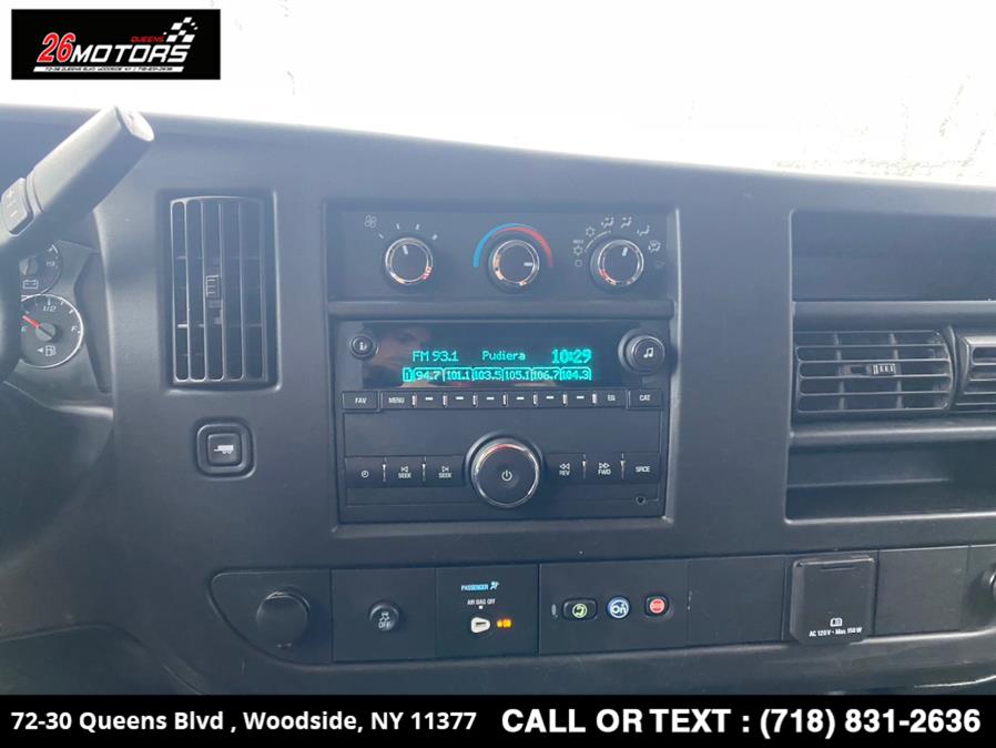 2019 GMC Savana Cargo Van RWD 2500 135", available for sale in Woodside, New York | 26 Motors Queens. Woodside, New York 2019 GMC Savana Cargo Van RWD 2500 135", available for sale in Woodside, New York | 26 Motors Queens. Woodside, New York
