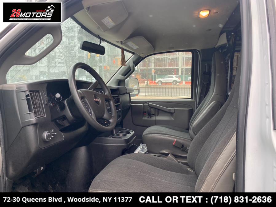 2019 GMC Savana Cargo Van RWD 2500 135", available for sale in Woodside, New York | 26 Motors Queens. Woodside, New York 2019 GMC Savana Cargo Van RWD 2500 135", available for sale in Woodside, New York | 26 Motors Queens. Woodside, New York