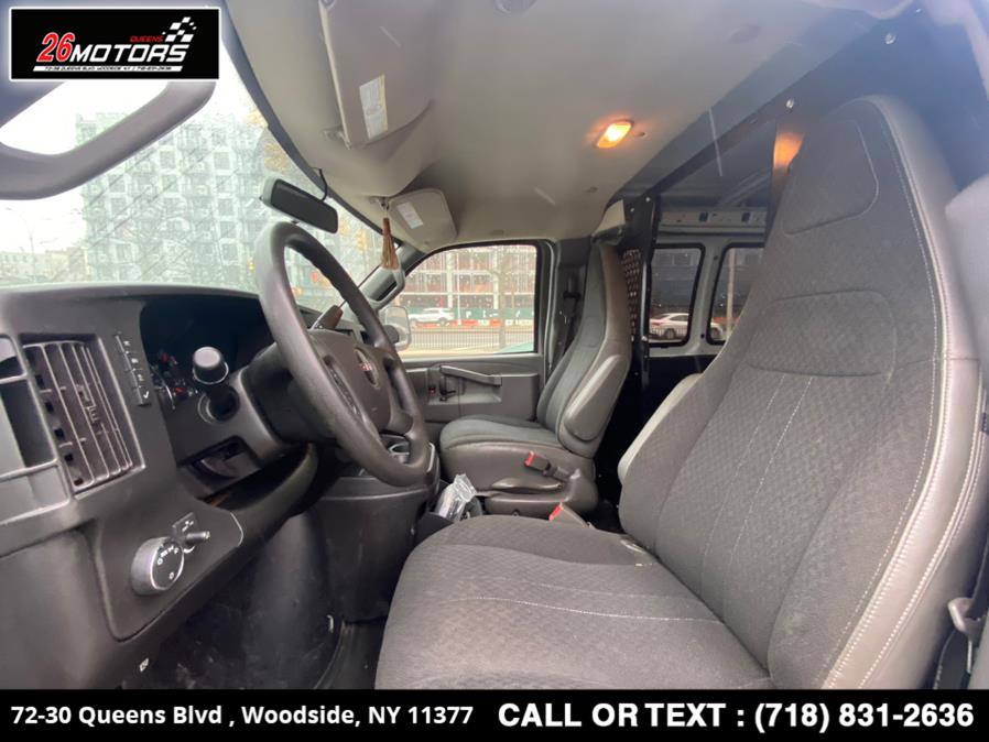 2019 GMC Savana Cargo Van RWD 2500 135", available for sale in Woodside, New York | 26 Motors Queens. Woodside, New York 2019 GMC Savana Cargo Van RWD 2500 135", available for sale in Woodside, New York | 26 Motors Queens. Woodside, New York