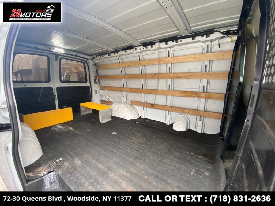 2019 GMC Savana Cargo Van RWD 2500 135", available for sale in Woodside, New York | 26 Motors Queens. Woodside, New York 2019 GMC Savana Cargo Van RWD 2500 135", available for sale in Woodside, New York | 26 Motors Queens. Woodside, New York